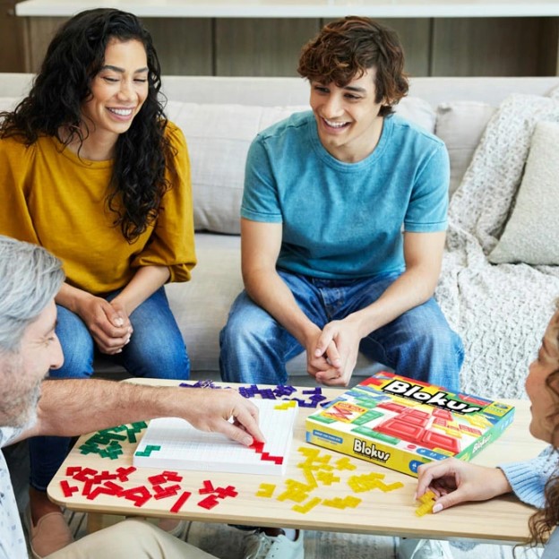 ブロックス Blokus ボードゲーム