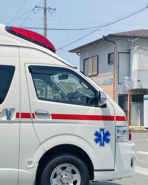 救急車 蛇 杖 マーク2