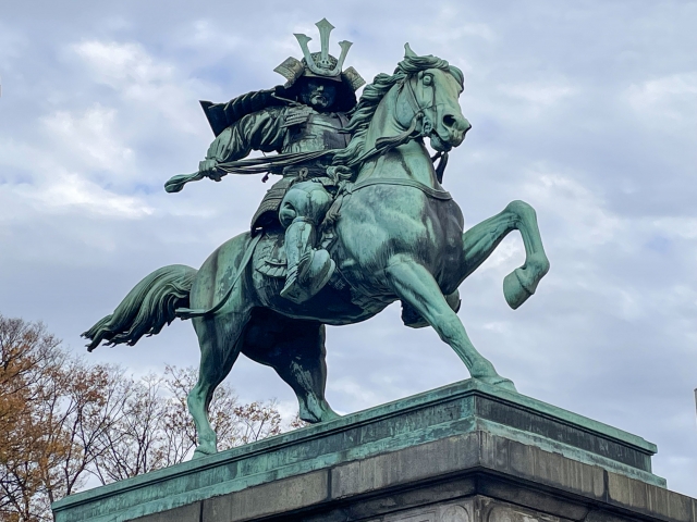 馬 午 2026年 ウマ 武将