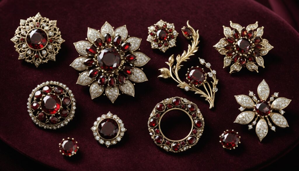 1月の誕生石 ガーネット 特徴 宝石言葉 色言葉 歴史 効果 効能