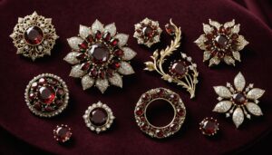 1月の誕生石 ガーネット 特徴 宝石言葉 色言葉 歴史 効果 効能