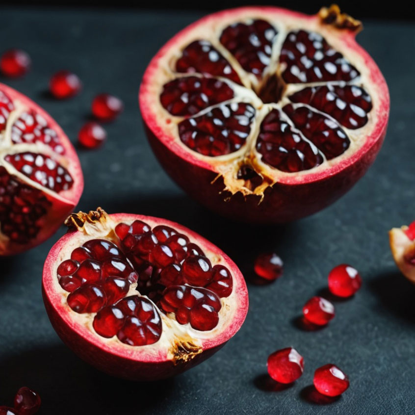 ガーネット　柘榴石