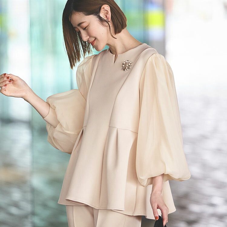 ブローチ　入学式